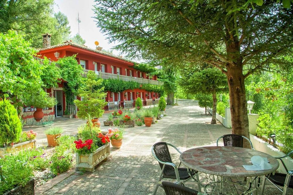 Hotel Rural Noguera De La Sierpe أرويو فريو المظهر الخارجي الصورة