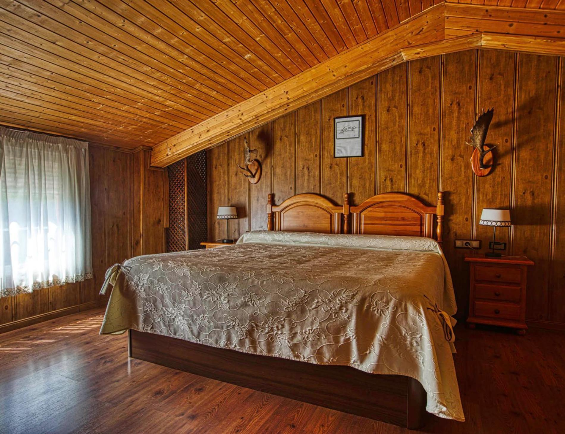 Hotel Rural Noguera De La Sierpe أرويو فريو المظهر الخارجي الصورة