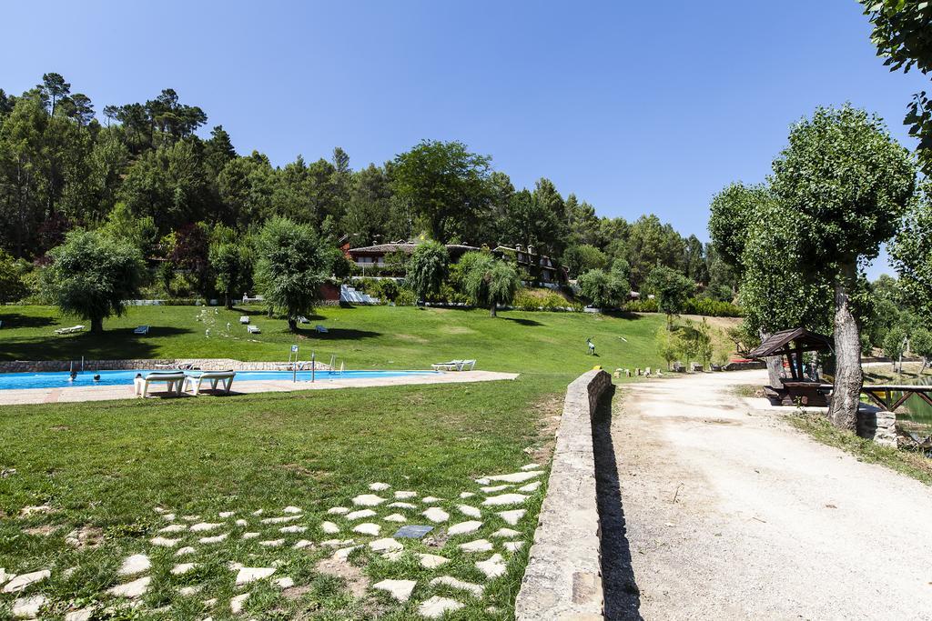 Hotel Rural Noguera De La Sierpe أرويو فريو المظهر الخارجي الصورة