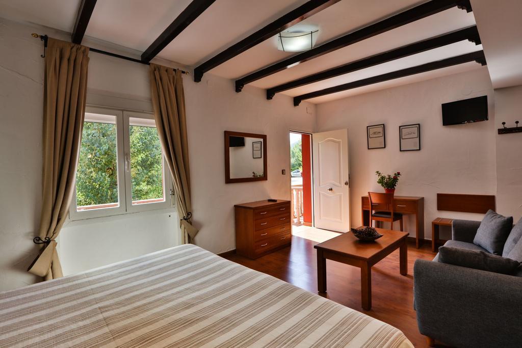 Hotel Rural Noguera De La Sierpe أرويو فريو المظهر الخارجي الصورة