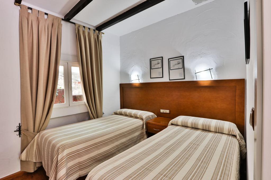 Hotel Rural Noguera De La Sierpe أرويو فريو المظهر الخارجي الصورة